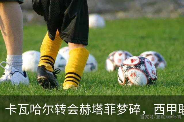 卡瓦哈尔转会赫塔菲梦碎，西甲联盟的小心机
